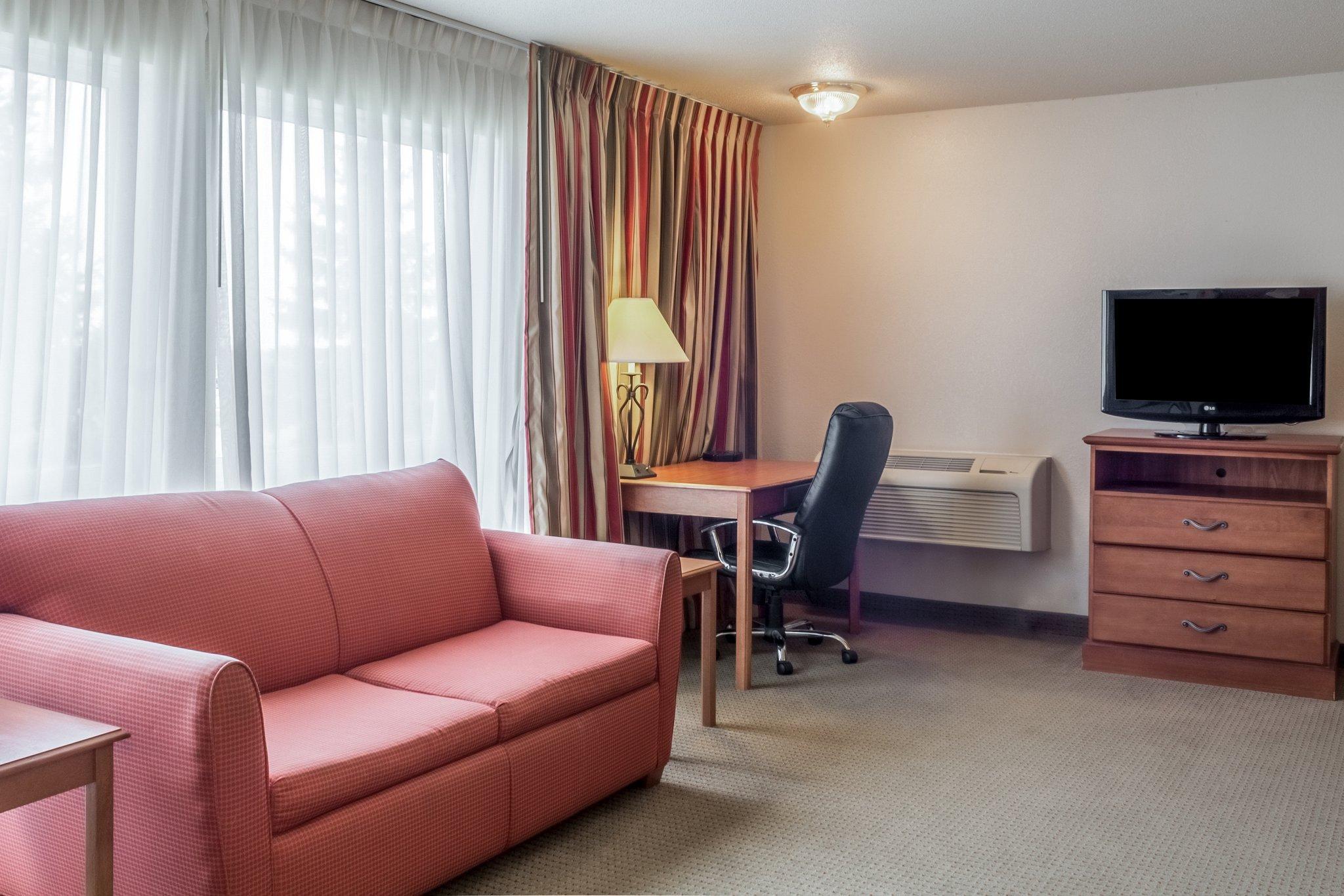 Quality Inn Huron Exteriör bild
